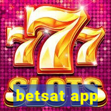 betsat app